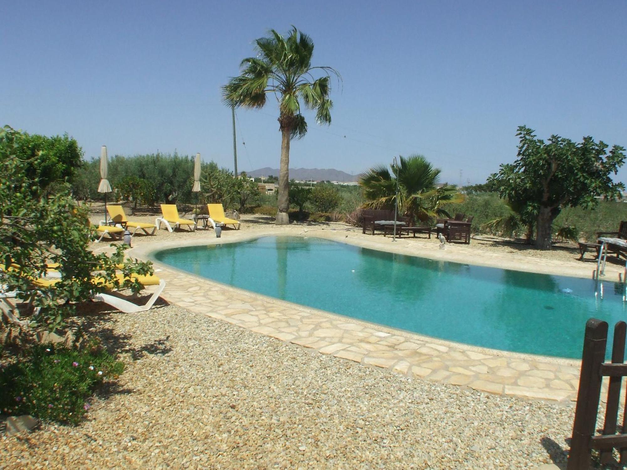 Hébergement de vacances Arboleda *